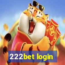 222bet login